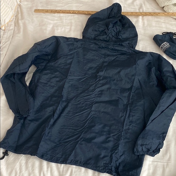 Vintage GAP Navy Anorak Jacket - Picture 6 of 7